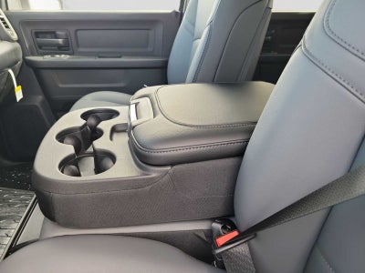 2026 RAM Ram 4500 Chassis Cab RAM 4500 TRADESMAN CHASSIS CREW CAB 4X4 60' CA