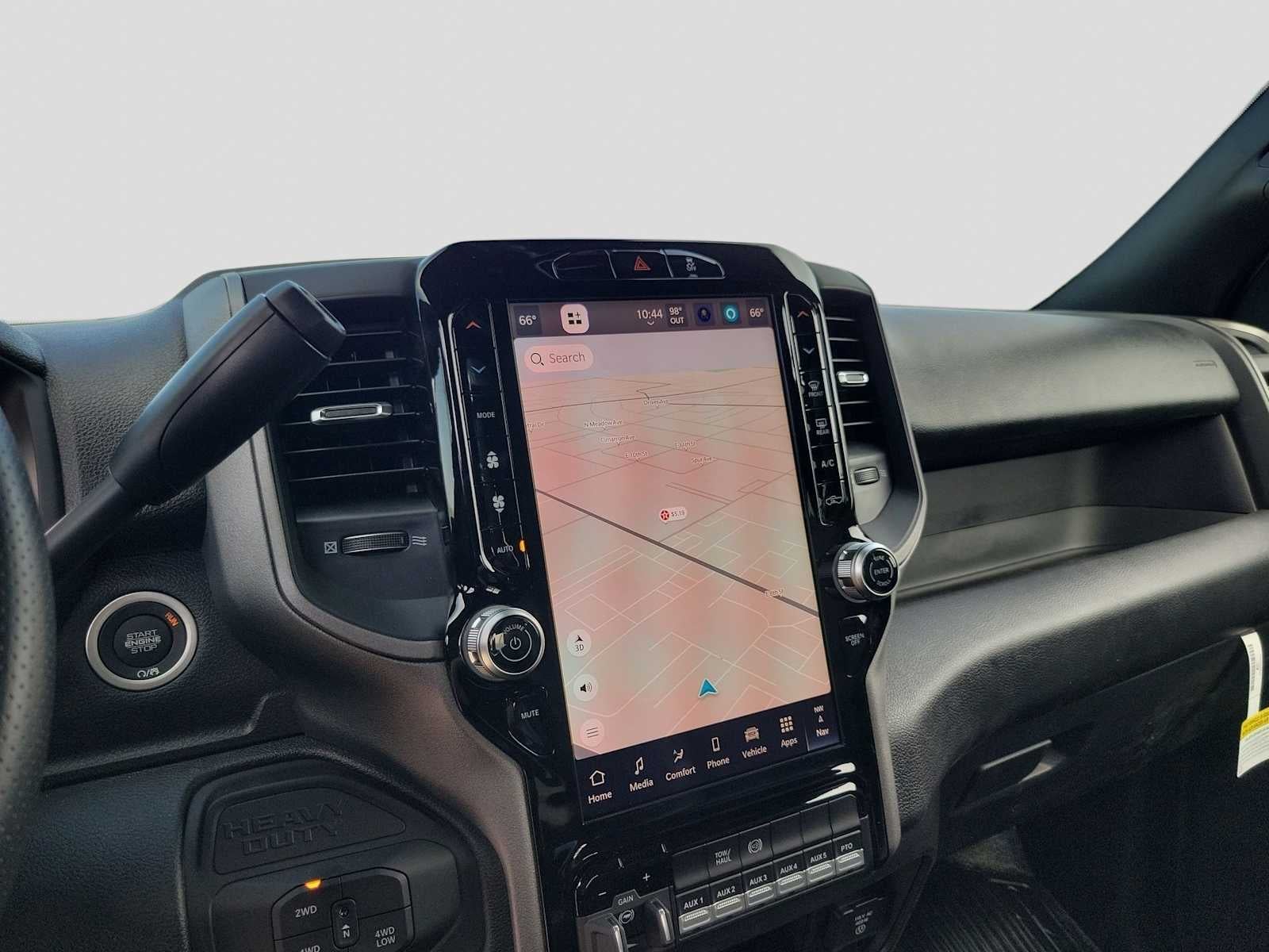 2026 RAM Ram 4500 Chassis Cab RAM 4500 TRADESMAN CHASSIS CREW CAB 4X4 60' CA