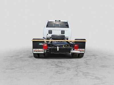 2026 RAM Ram 4500 Chassis Cab RAM 4500 TRADESMAN CHASSIS CREW CAB 4X4 60' CA