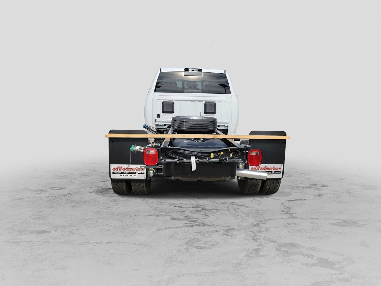 2026 RAM Ram 4500 Chassis Cab RAM 4500 TRADESMAN CHASSIS CREW CAB 4X4 60' CA