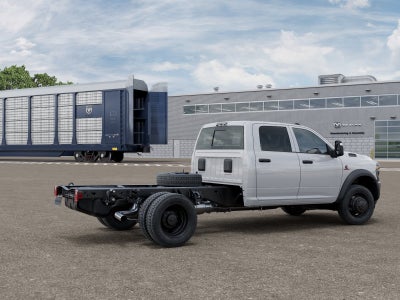 2026 RAM Ram 4500 Chassis Cab RAM 4500 TRADESMAN CHASSIS CREW CAB 4X4 60' CA