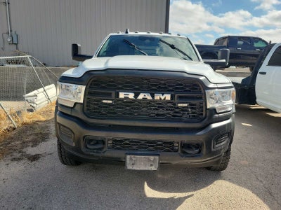 2022 RAM 5500 Chassis Cab Tradesman/SLT/Laramie/Limited