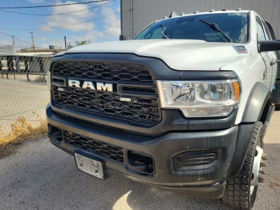2022 RAM 5500 Chassis Cab Tradesman/SLT/Laramie/Limited