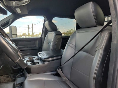 2022 RAM 5500 Chassis Cab Tradesman/SLT/Laramie/Limited