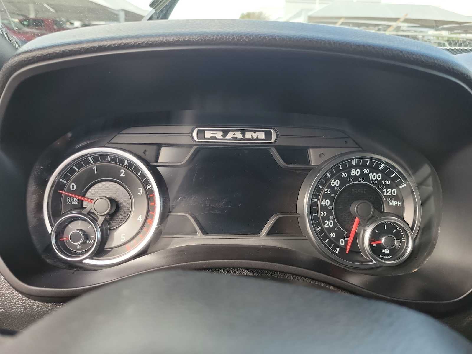 2022 RAM 5500 Chassis Cab Tradesman/SLT/Laramie/Limited