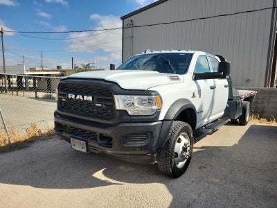 2022 RAM 5500 Chassis Cab Tradesman/SLT/Laramie/Limited