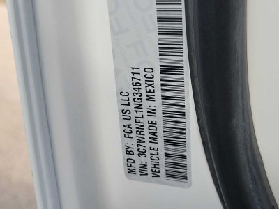 2022 RAM 5500 Chassis Cab Tradesman/SLT/Laramie/Limited