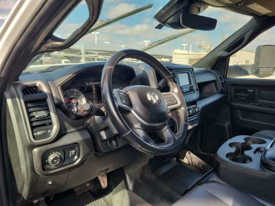 2022 RAM 5500 Chassis Cab Tradesman/SLT/Laramie/Limited