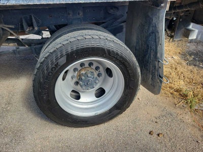 2022 RAM 5500 Chassis Cab Tradesman/SLT/Laramie/Limited