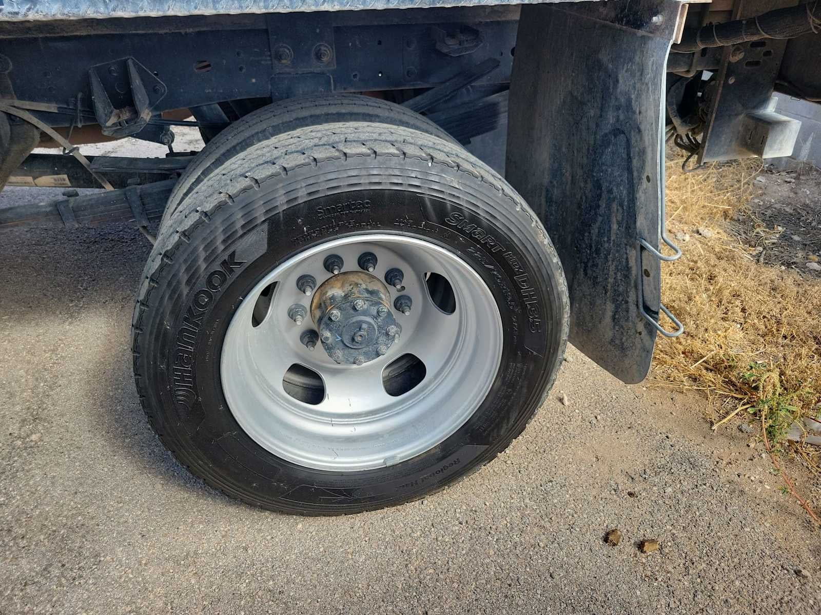 2022 RAM 5500 Chassis Cab Tradesman/SLT/Laramie/Limited