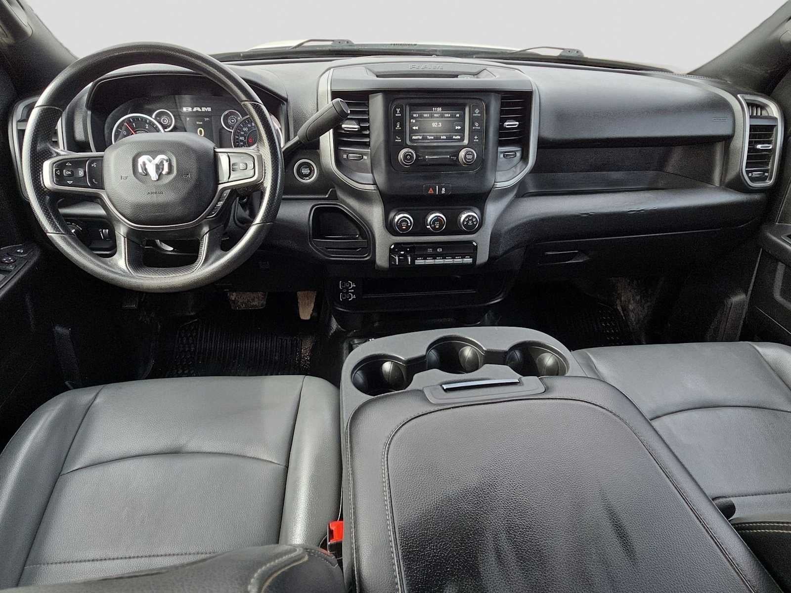 2024 RAM 5500 Chassis Tradesman/SLT/Laramie/Limited