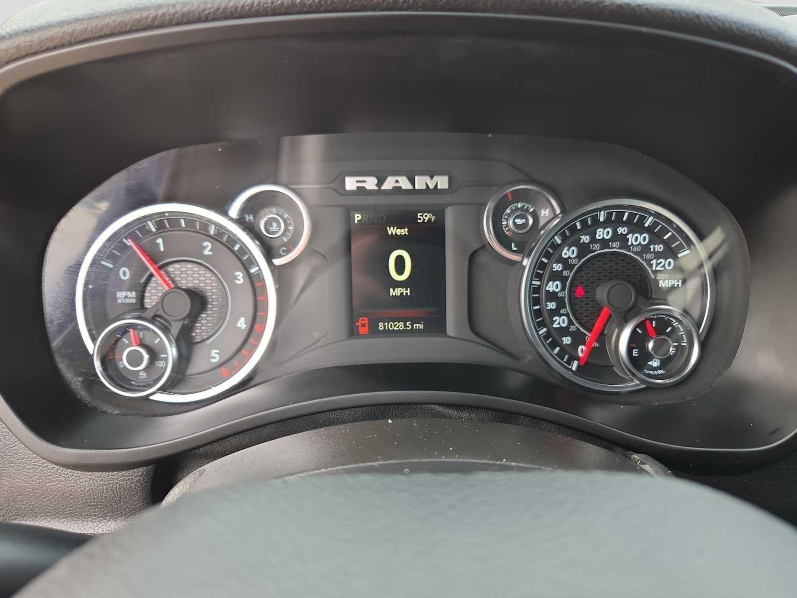 2024 RAM 5500 Chassis Tradesman/SLT/Laramie/Limited