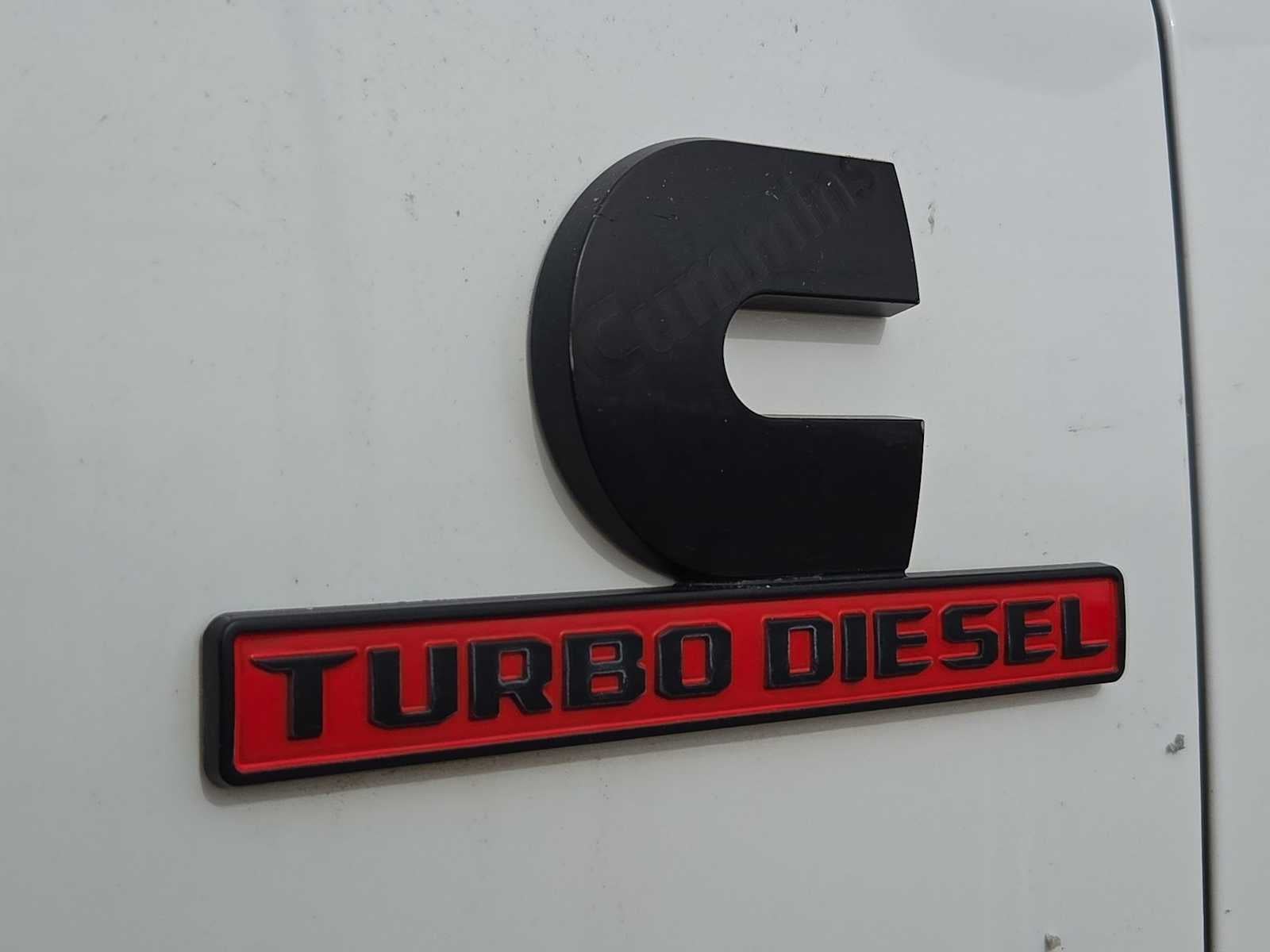 2024 RAM 5500 Chassis Tradesman/SLT/Laramie/Limited