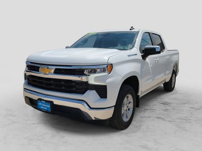 2025 Chevrolet Silverado 1500 2WD Crew Cab Short Bed LT