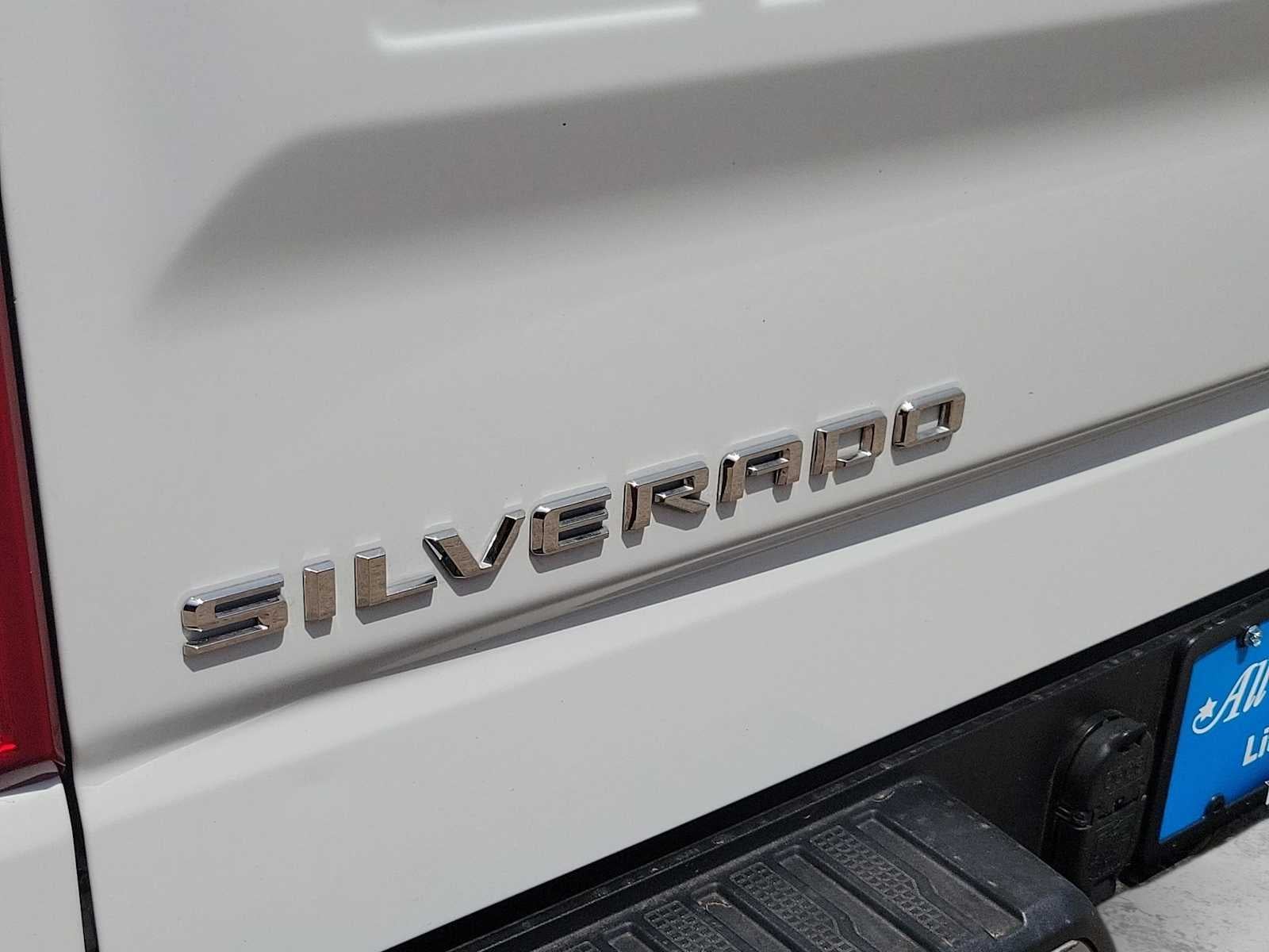 2025 Chevrolet Silverado 1500 2WD Crew Cab Short Bed LT
