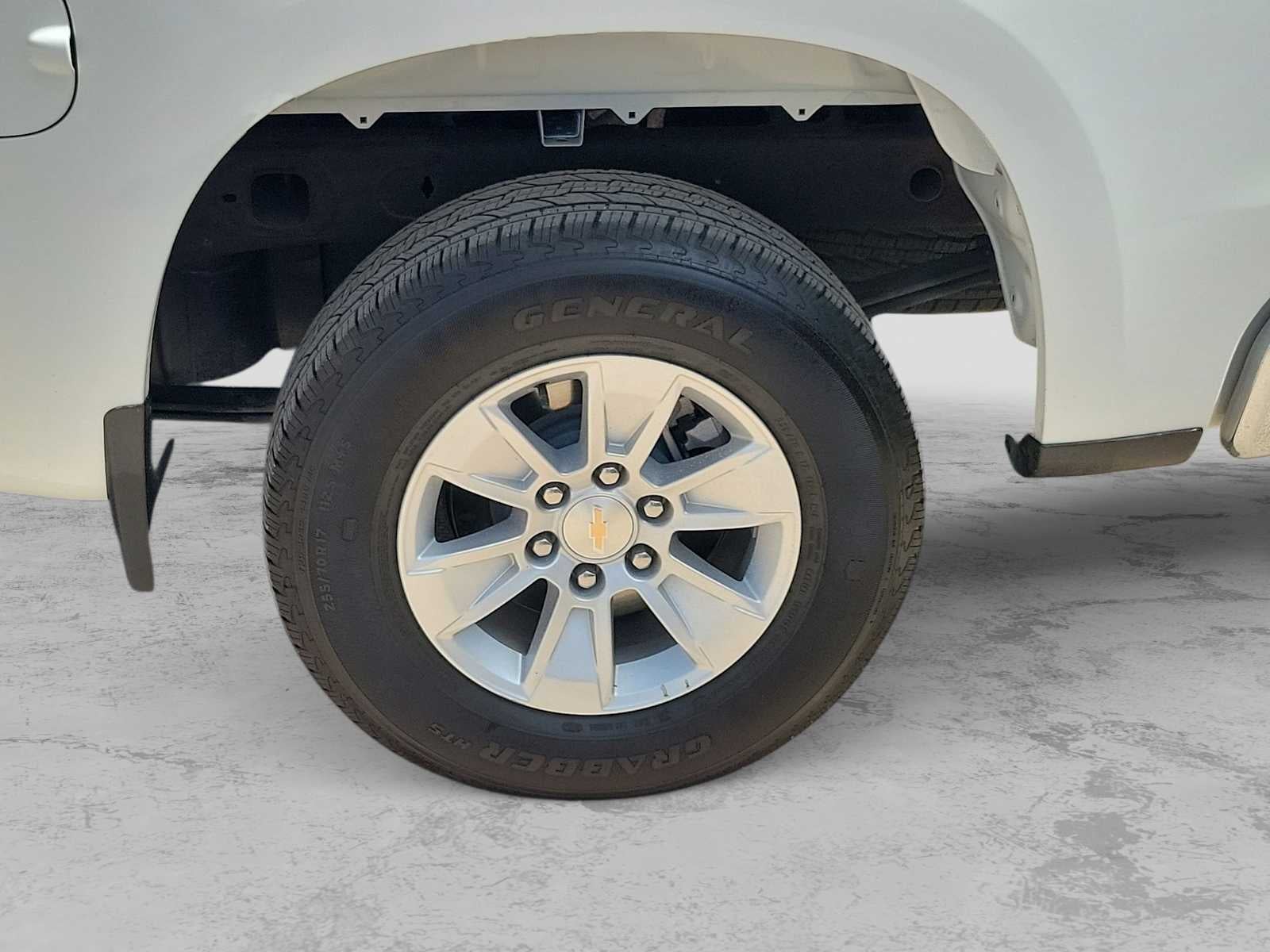 2025 Chevrolet Silverado 1500 2WD Crew Cab Short Bed LT