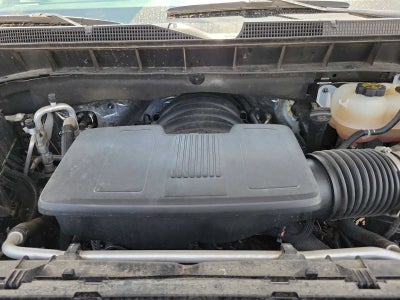 2025 Chevrolet Silverado 1500 2WD Crew Cab Short Bed LT