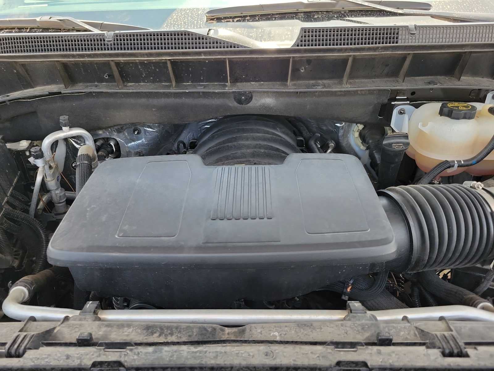 2025 Chevrolet Silverado 1500 2WD Crew Cab Short Bed LT