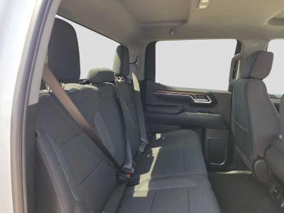 2025 Chevrolet Silverado 1500 2WD Crew Cab Short Bed LT