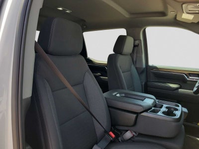2025 Chevrolet Silverado 1500 2WD Crew Cab Short Bed LT