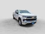 2025 Chevrolet Silverado 1500 2WD Crew Cab Short Bed LT