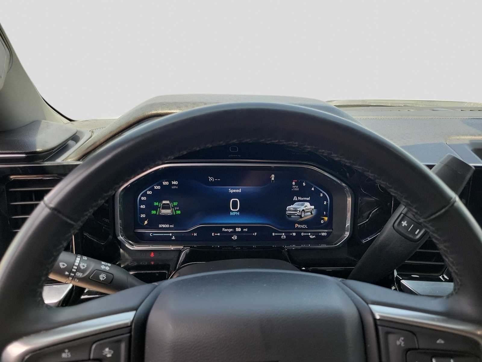 2025 Chevrolet Silverado 1500 2WD Crew Cab Short Bed LT