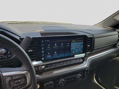 2025 Chevrolet Silverado 1500 2WD Crew Cab Short Bed LT
