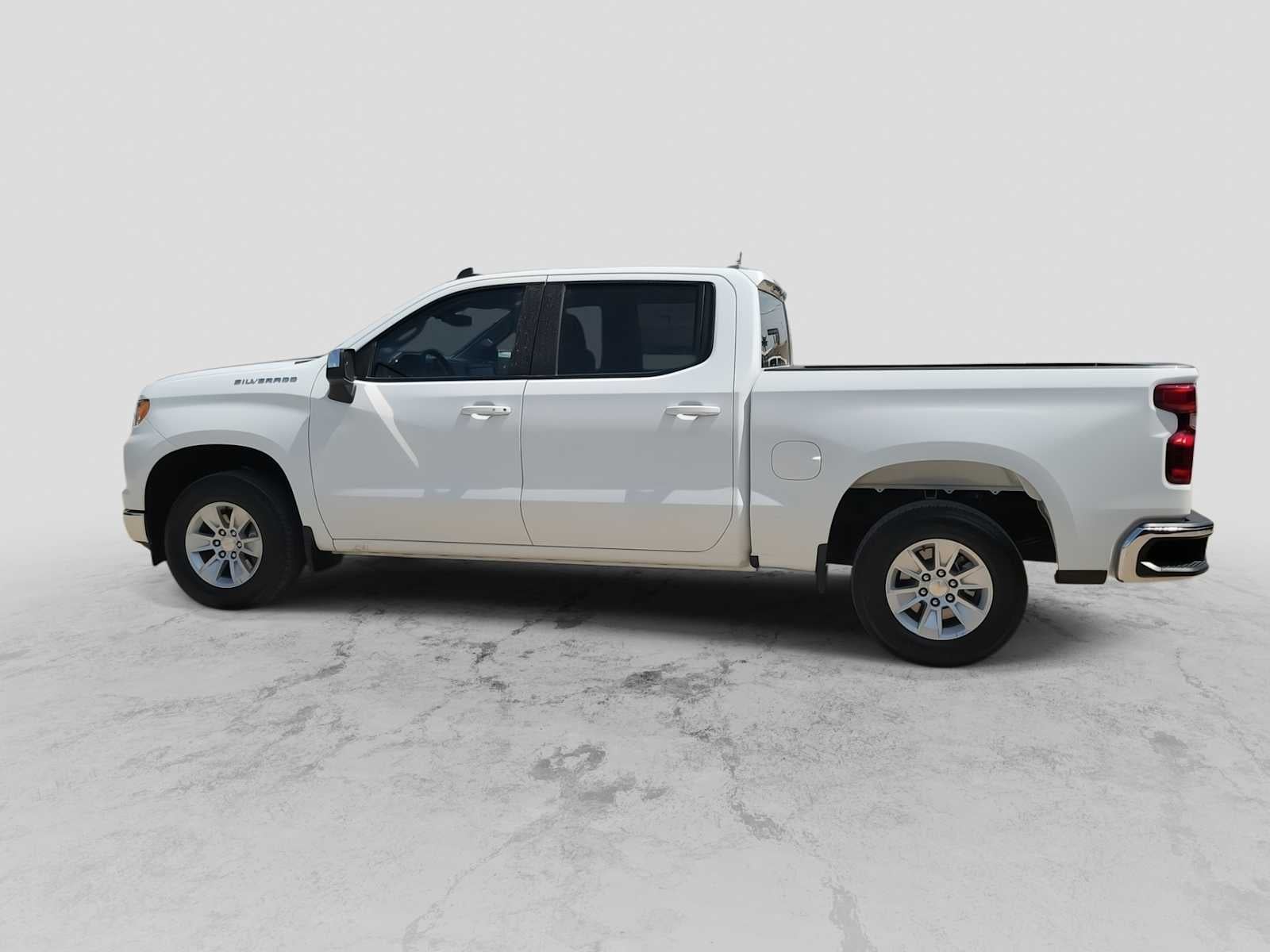2025 Chevrolet Silverado 1500 2WD Crew Cab Short Bed LT