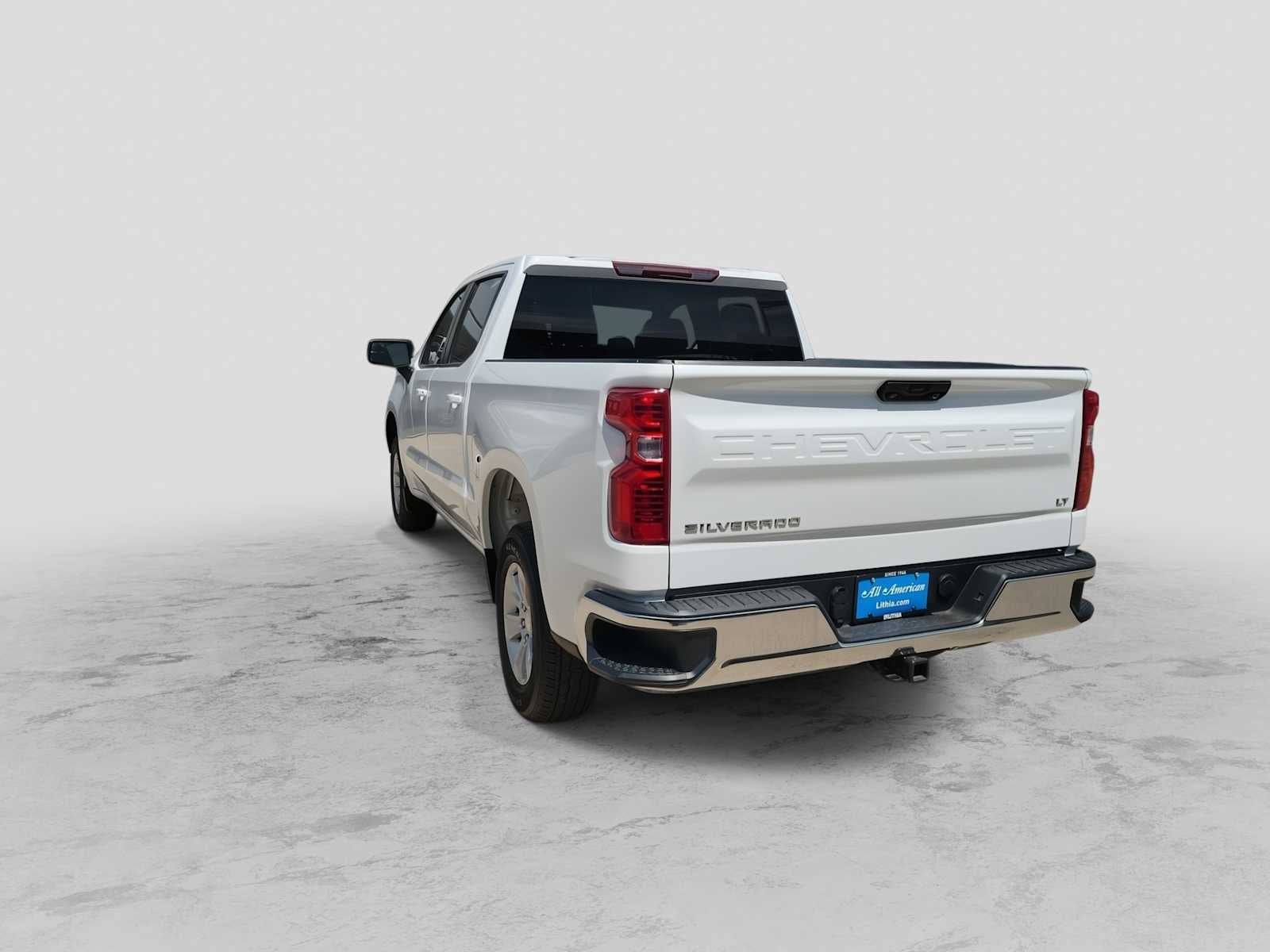 2025 Chevrolet Silverado 1500 2WD Crew Cab Short Bed LT