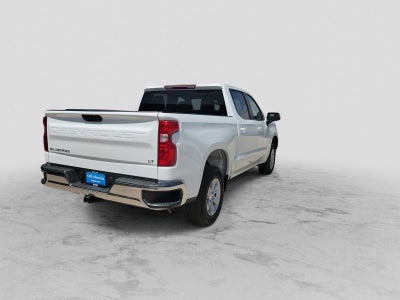 2025 Chevrolet Silverado 1500 2WD Crew Cab Short Bed LT