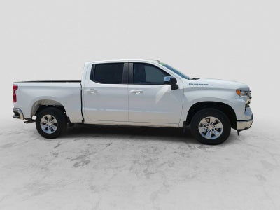 2025 Chevrolet Silverado 1500 2WD Crew Cab Short Bed LT