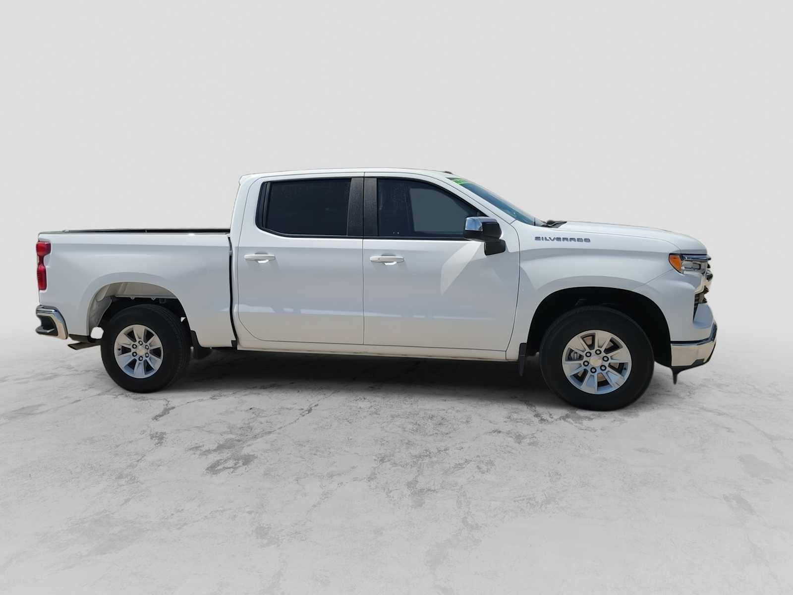 2025 Chevrolet Silverado 1500 2WD Crew Cab Short Bed LT