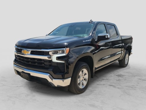 2025 Chevrolet Silverado 1500 2WD Crew Cab Short Bed LT
