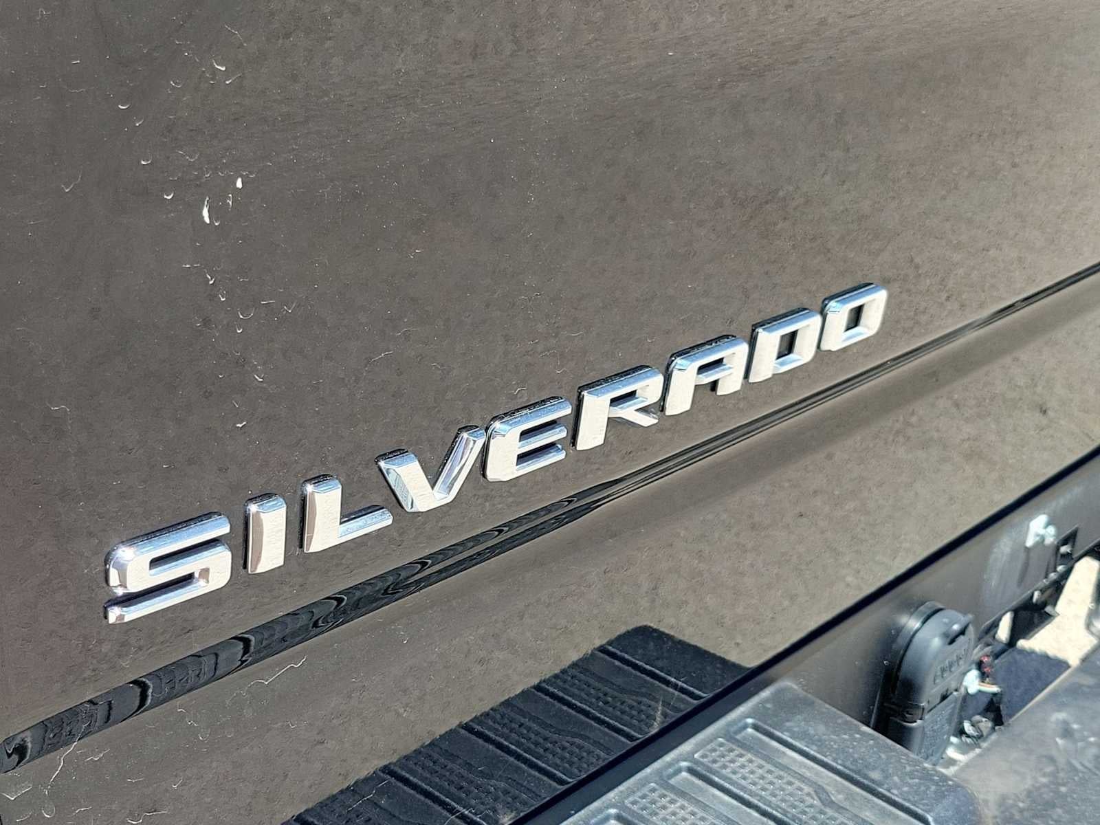 2025 Chevrolet Silverado 1500 2WD Crew Cab Short Bed LT