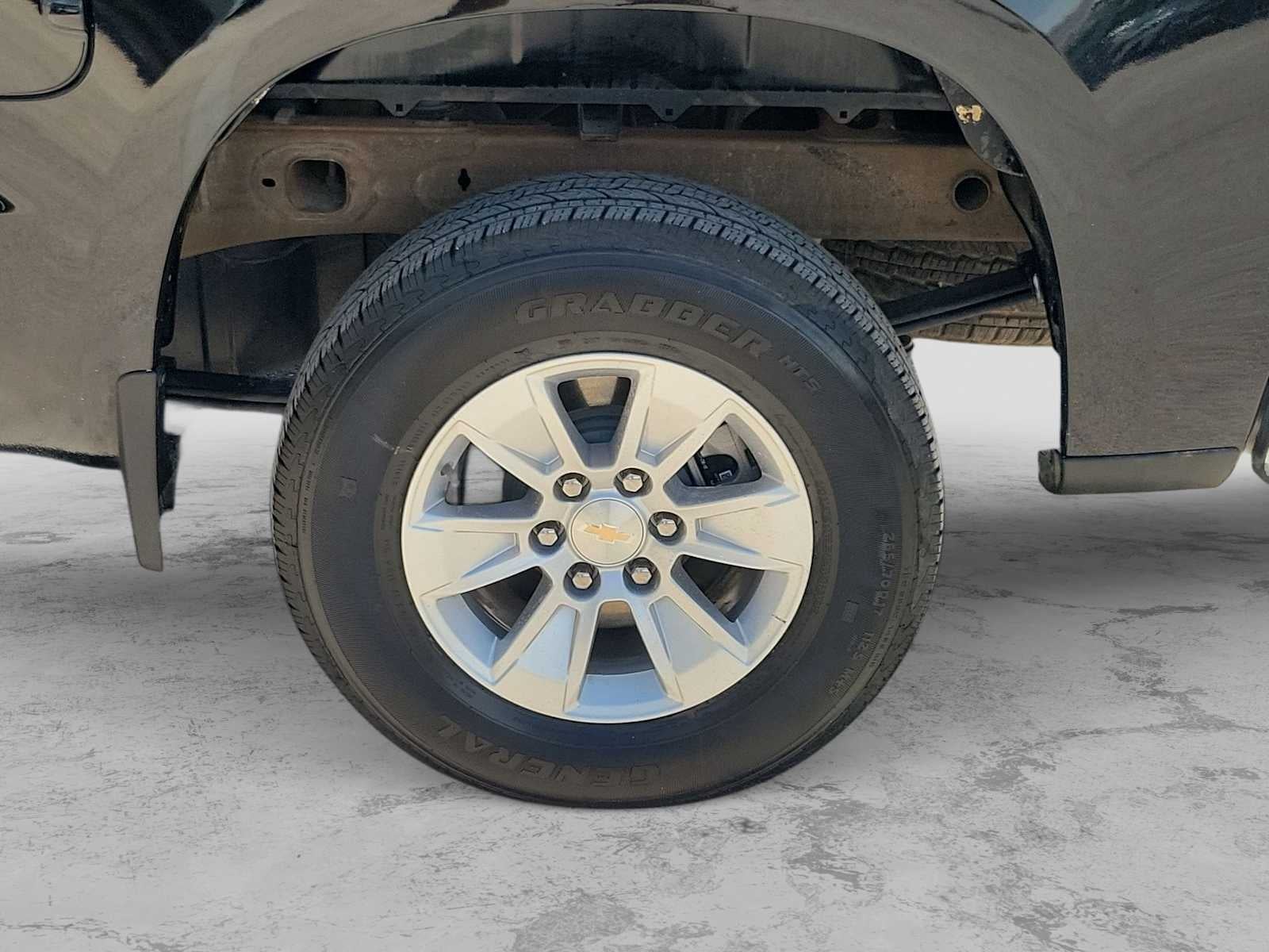 2025 Chevrolet Silverado 1500 2WD Crew Cab Short Bed LT