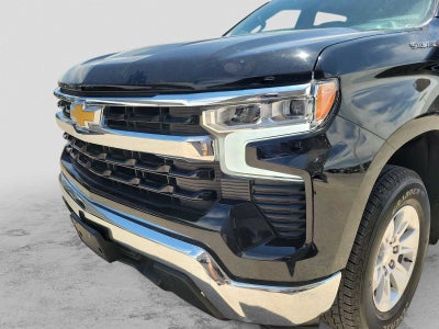 2025 Chevrolet Silverado 1500 2WD Crew Cab Short Bed LT
