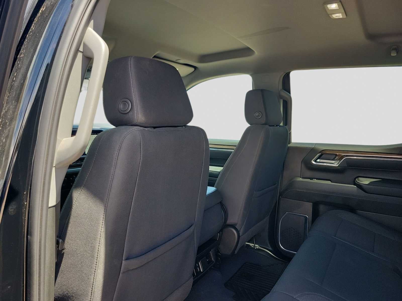 2025 Chevrolet Silverado 1500 2WD Crew Cab Short Bed LT