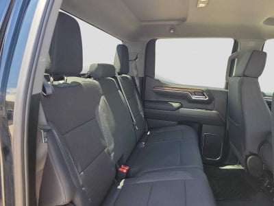 2025 Chevrolet Silverado 1500 2WD Crew Cab Short Bed LT