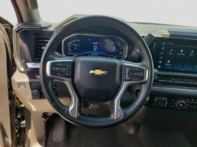 2025 Chevrolet Silverado 1500 2WD Crew Cab Short Bed LT