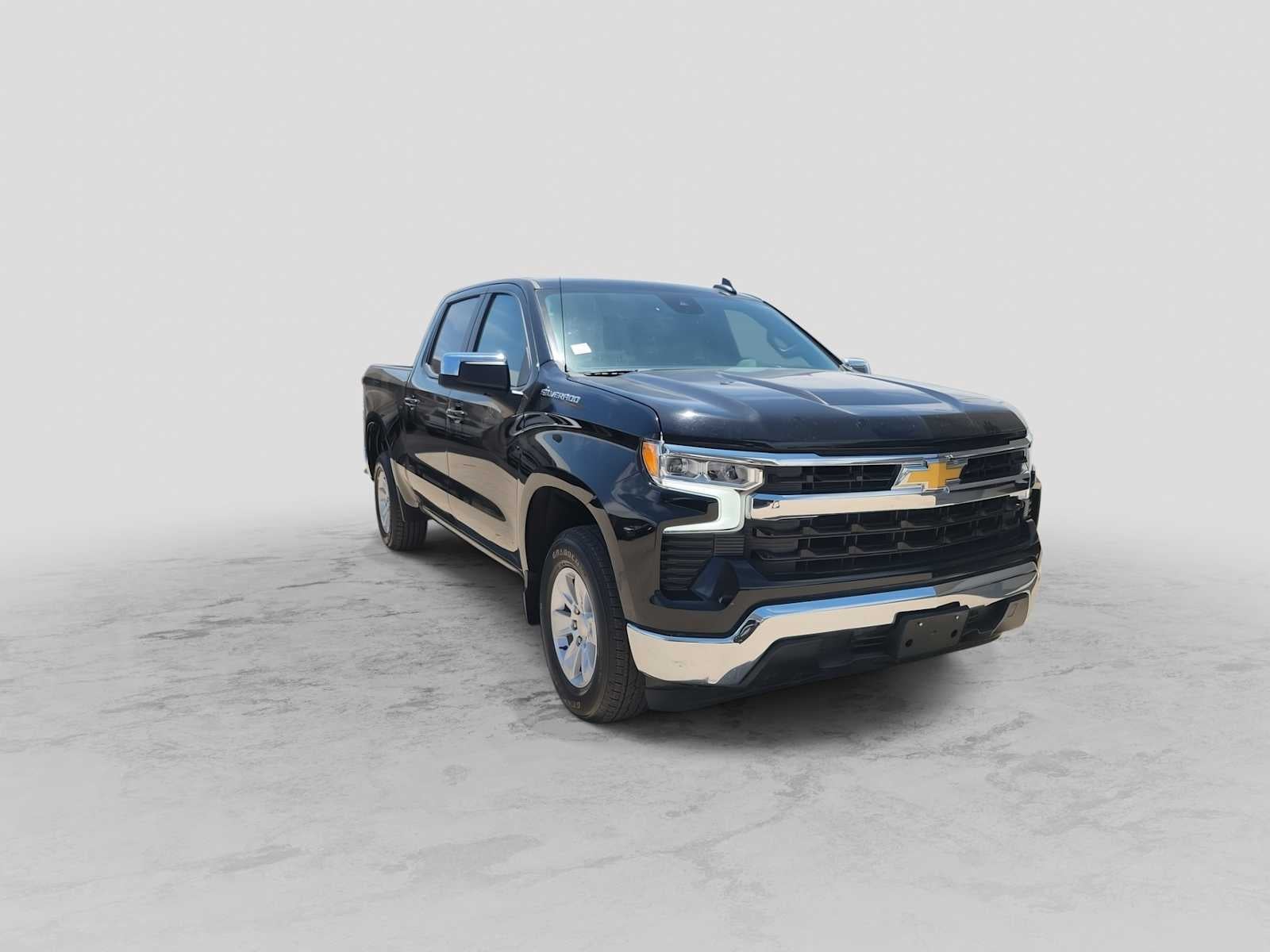 2025 Chevrolet Silverado 1500 2WD Crew Cab Short Bed LT