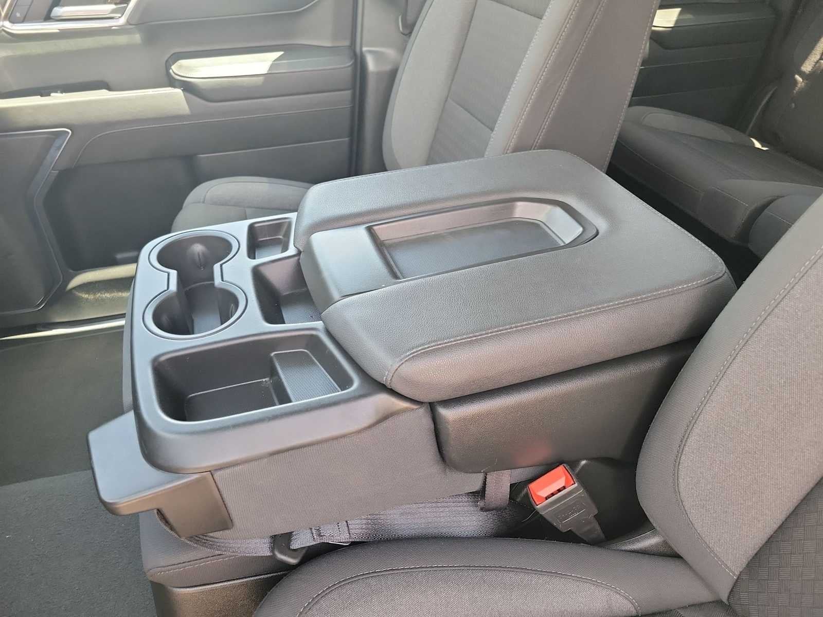2025 Chevrolet Silverado 1500 2WD Crew Cab Short Bed LT