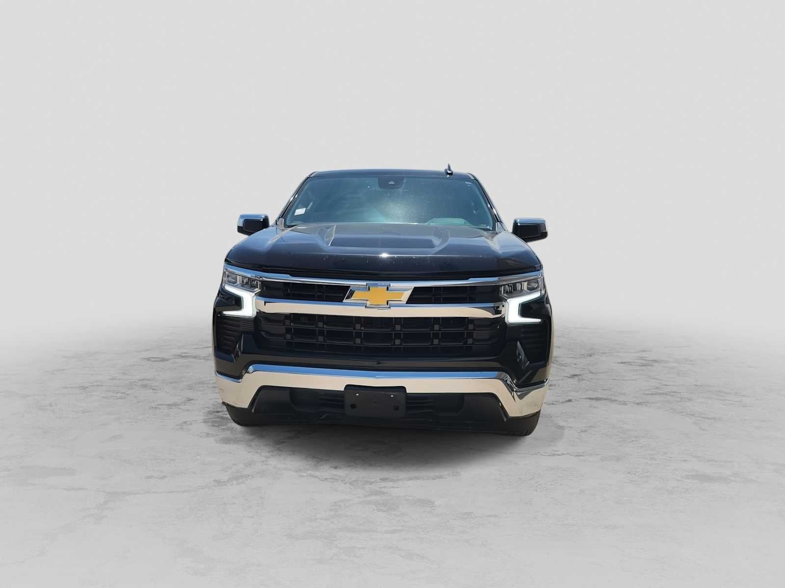 2025 Chevrolet Silverado 1500 2WD Crew Cab Short Bed LT