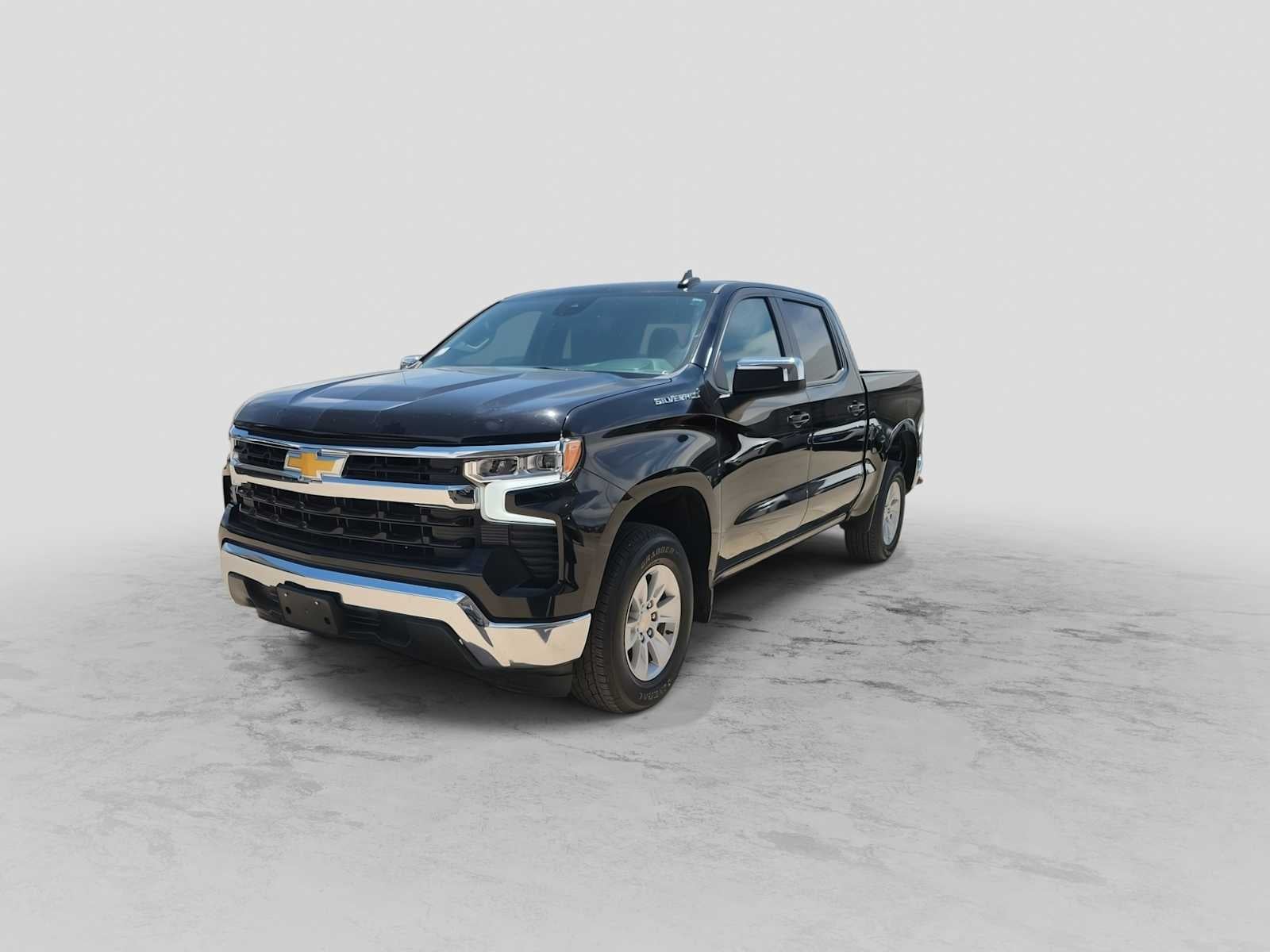 2025 Chevrolet Silverado 1500 2WD Crew Cab Short Bed LT
