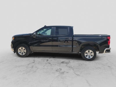 2025 Chevrolet Silverado 1500 2WD Crew Cab Short Bed LT