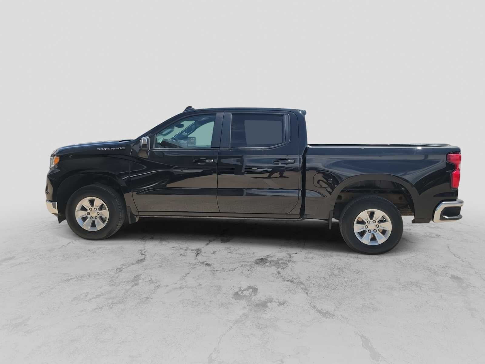 2025 Chevrolet Silverado 1500 2WD Crew Cab Short Bed LT