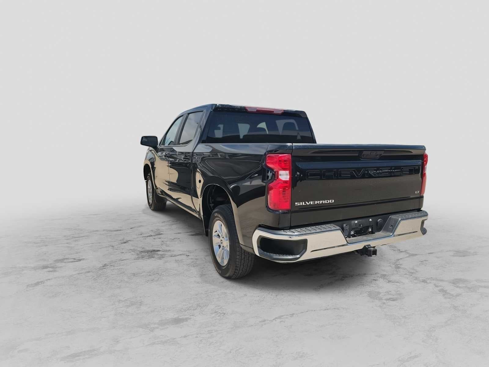 2025 Chevrolet Silverado 1500 2WD Crew Cab Short Bed LT