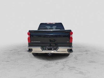 2025 Chevrolet Silverado 1500 2WD Crew Cab Short Bed LT