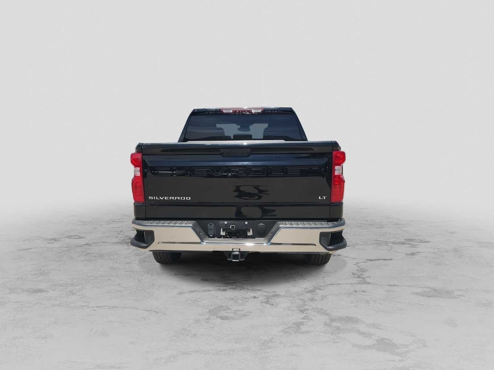2025 Chevrolet Silverado 1500 2WD Crew Cab Short Bed LT