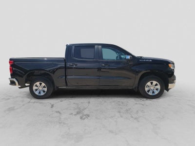 2025 Chevrolet Silverado 1500 2WD Crew Cab Short Bed LT