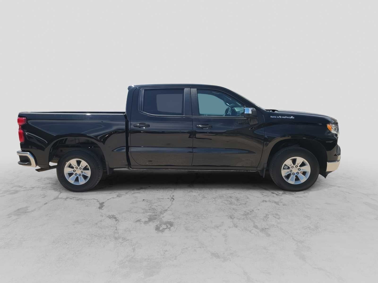 2025 Chevrolet Silverado 1500 2WD Crew Cab Short Bed LT